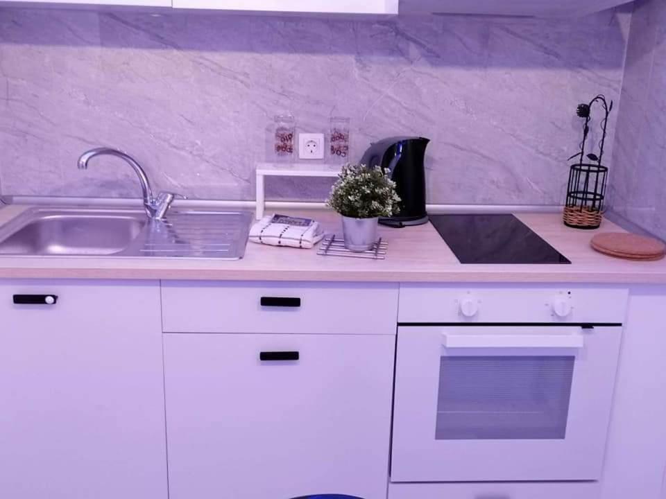 Casagrande Studio Kriopigi Exterior foto