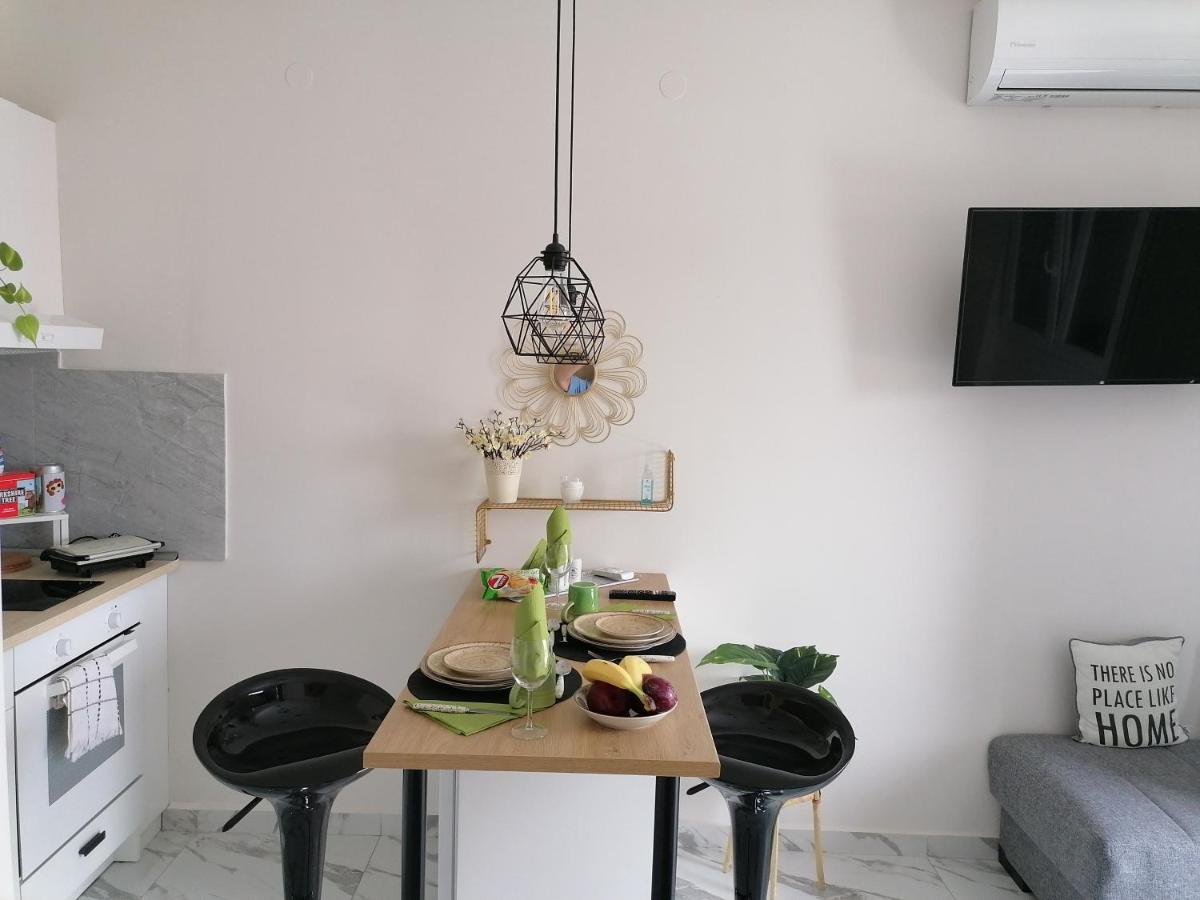 Casagrande Studio Kriopigi Exterior foto